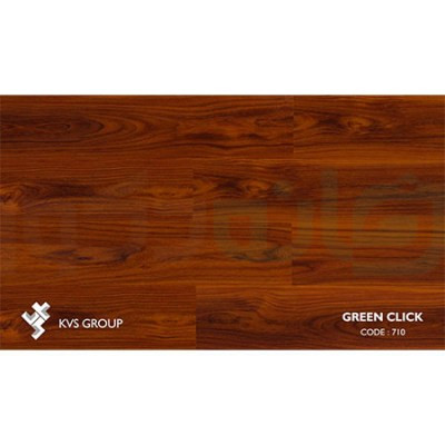پارکت لمینت گرین کیلیک کد 710
